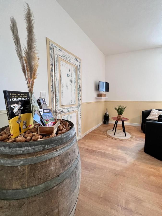 La Petillante Epernay N4 ภายนอก รูปภาพ