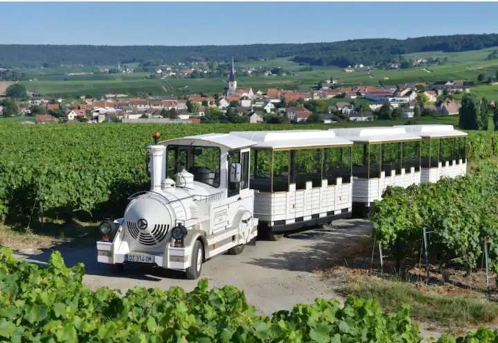 La Petillante Epernay N4 ภายนอก รูปภาพ