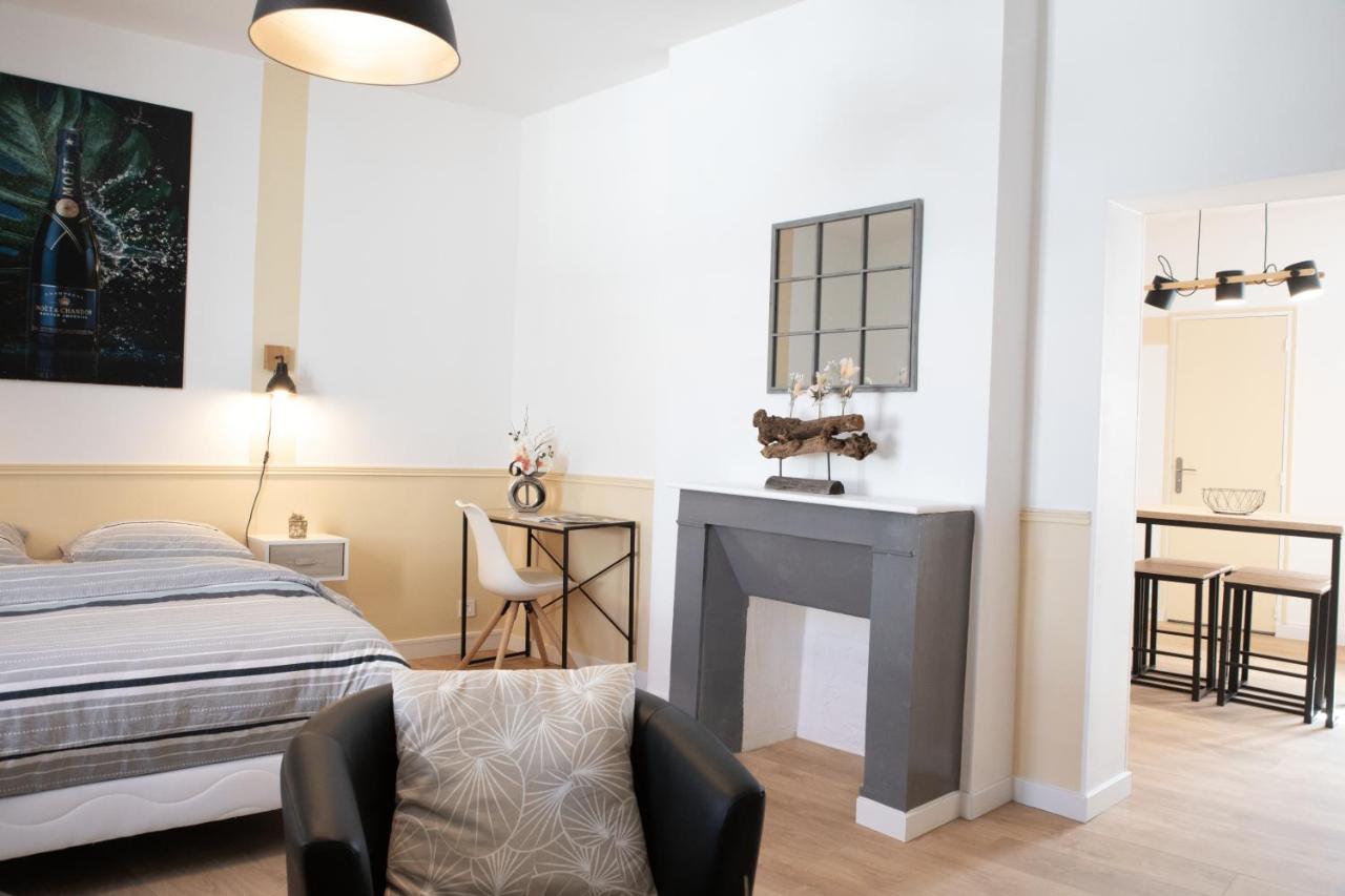 La Petillante Epernay N4 ภายนอก รูปภาพ